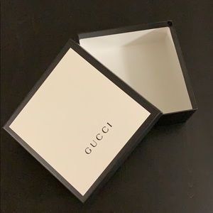 GUCCI [Authentic] - Empty Gift Box